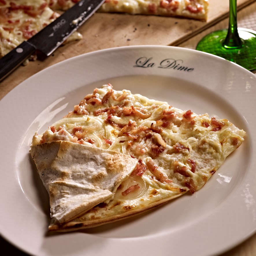 tarte flambee